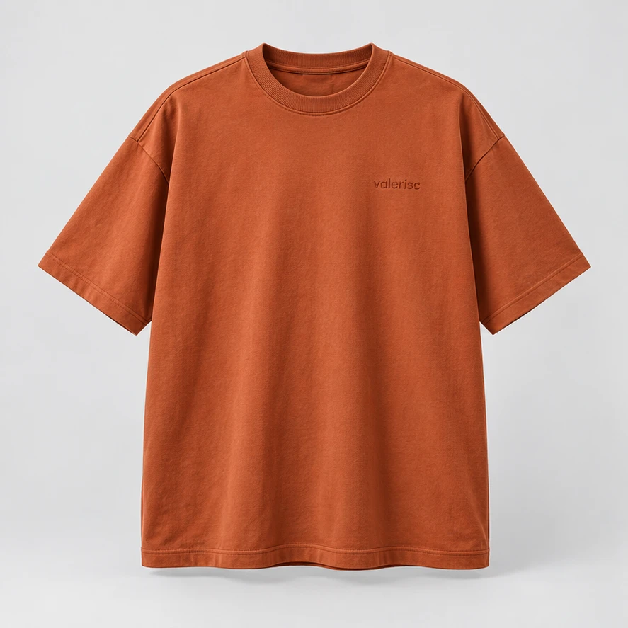 Details T-shirt collection
